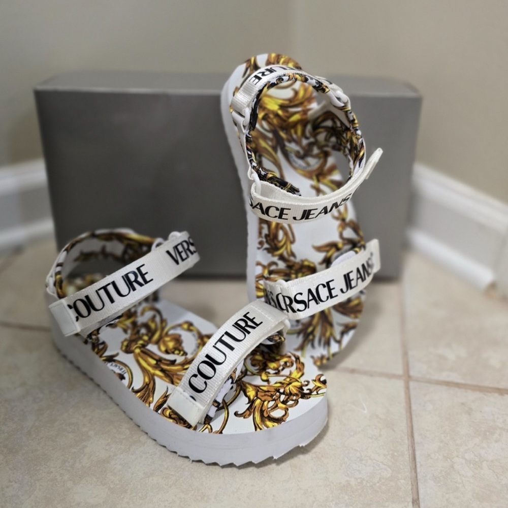 Versace Jeans Couture Women's Sandals